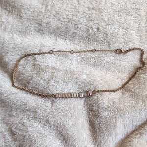 Elegant Gold Chain necklace